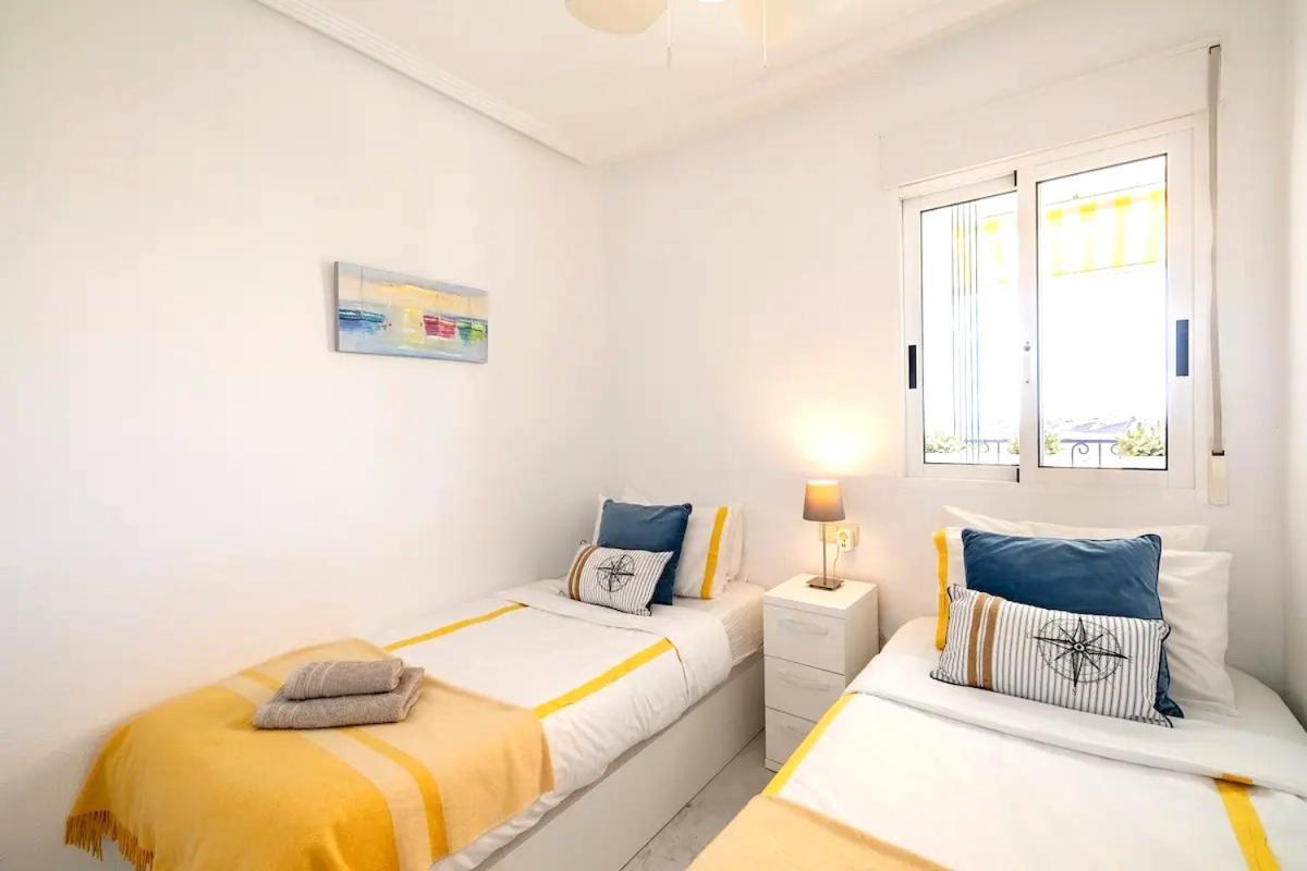 Penthouse Bellavista With Sea Views Apartment Torrevieja Exterior photo